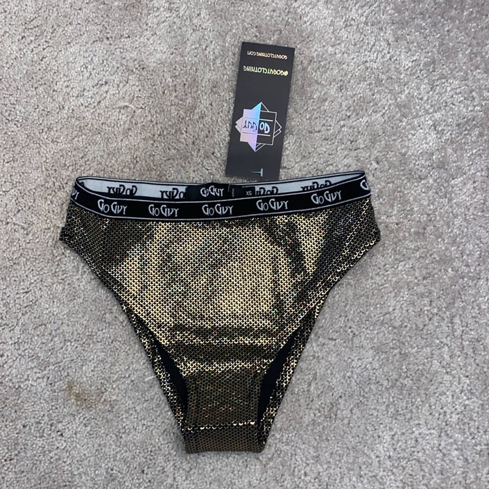 Go Guy Mermaid Knickers